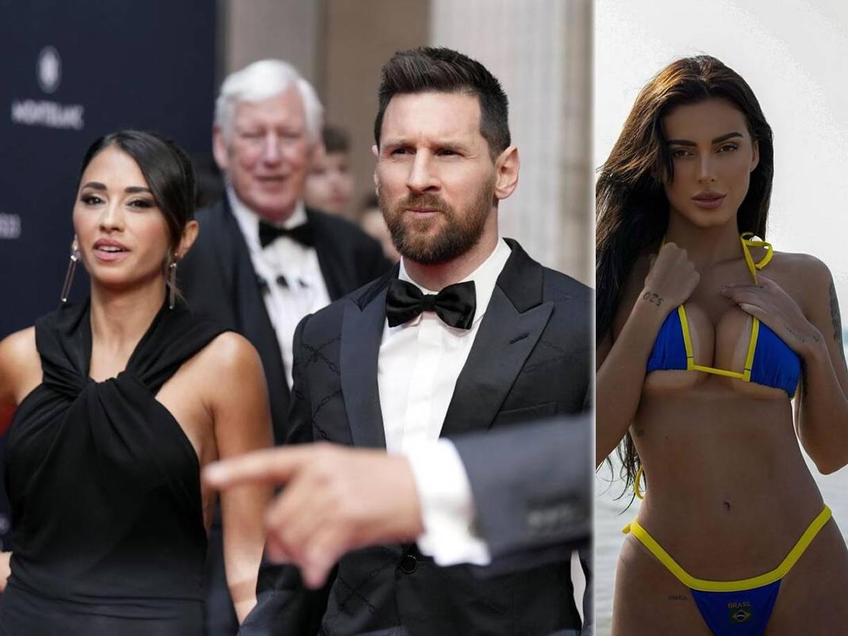 Lionel Messi y Antonela Roccuzzo forman una de las parejas del mundo del fútbol más estables, envidiadas y duraderas. Sin embargo, la relación podría estar atravesando por una crisis debido a los últimos mensajes con el astro argentino que ha revelado una modelo OnlyFans y quien fuera amante de Neymar.