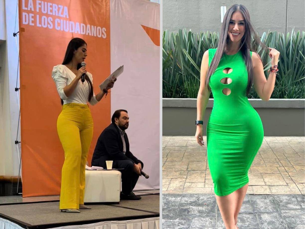 La política mexicana Sofía Yunes, conocida por su trayectoria en el ámbito político y su participación en el Movimiento Ciudadano, se ha convertido en tendencia en las últimas horas debido a una escalofriante experiencia que compartió en sus redes sociales.