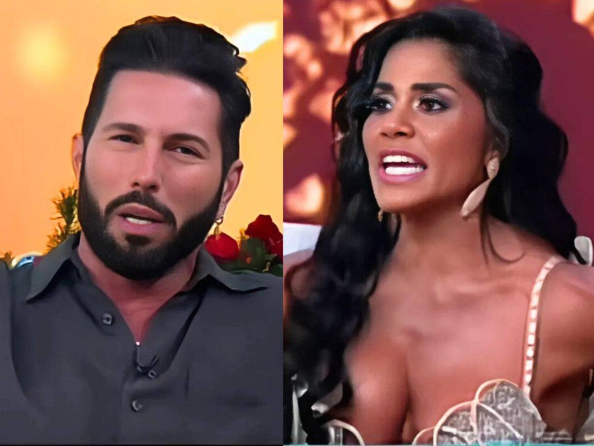 Maripily llamó “pandillero” a Poncho de Nigris luego de que él la llamara “cara de hombre”.