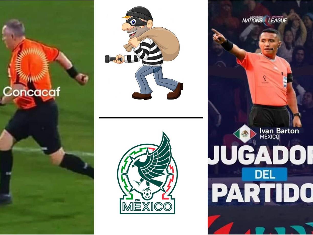 Las redes sociales estallaron y señalaron a México tras el triunfo ante Honduras. Estos fueron algunos de los memes que dejó el encuentro en el Azteca por la Nations League.