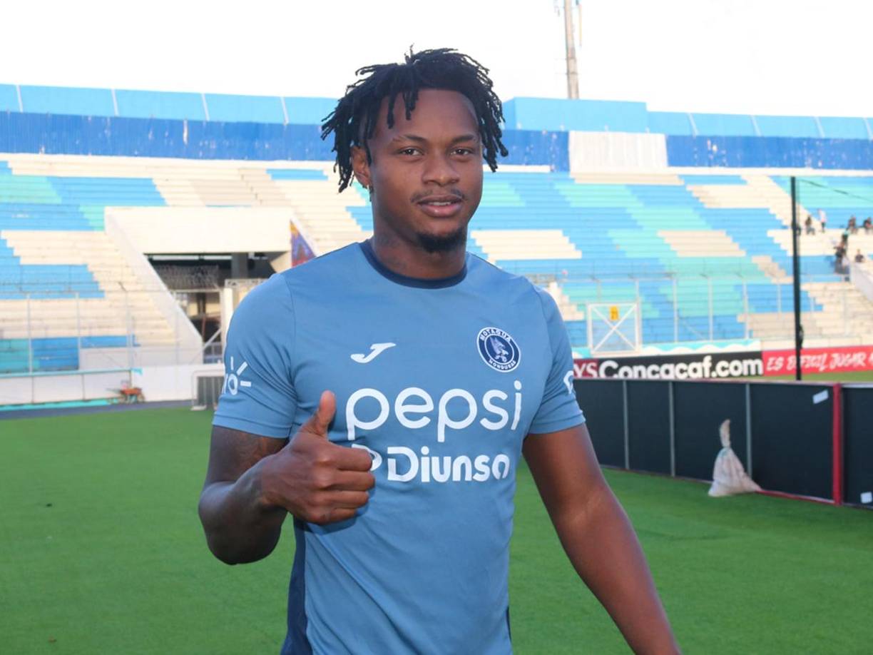 Riky Joel Zapata: Es uno de los tres futbolistas que no estará en el Motagua vs CAI debido a una lesión.