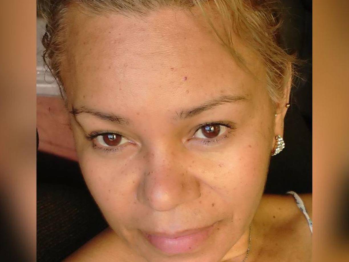 En el accidente murieron dos mujeres, una de ellas Ena.