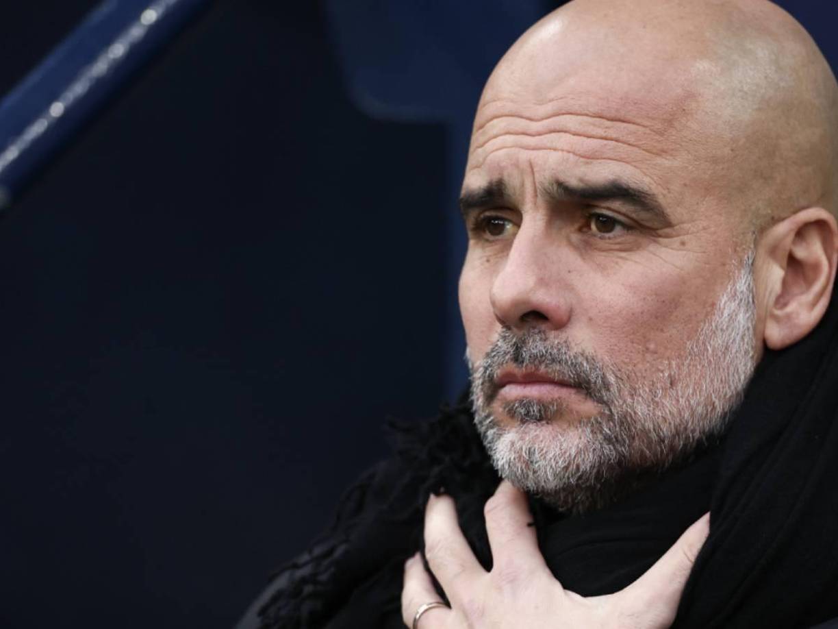 La semana pasada saltó la noticia de que el entrenador del Manchester City, Pep Guardiola, y su esposa, Cristina Serra, se han separado tras más de 30 años de relación.
