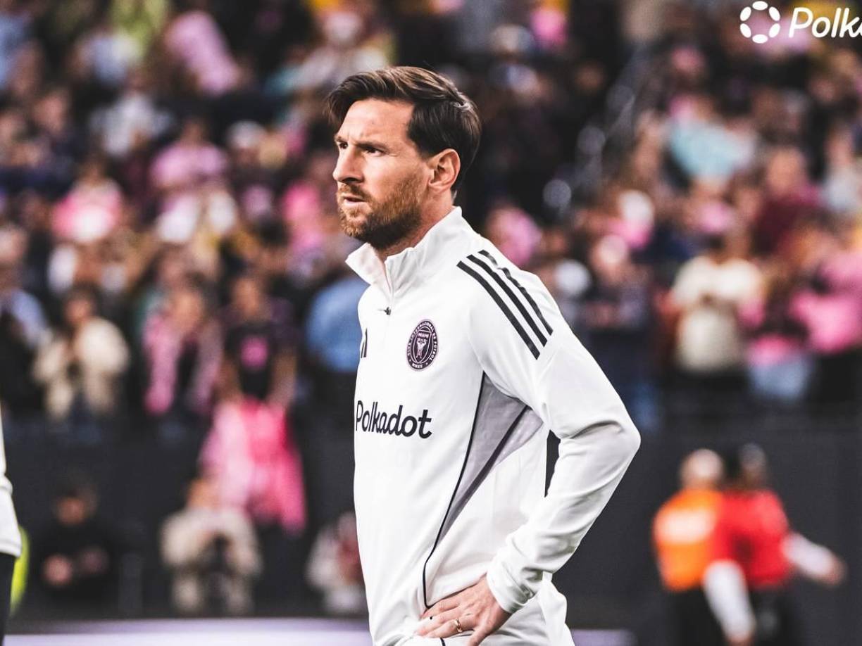 Además de su presencia, llamó mucho la atención un costoso accesorio utilizado por Lionel Messi en Panamá. 