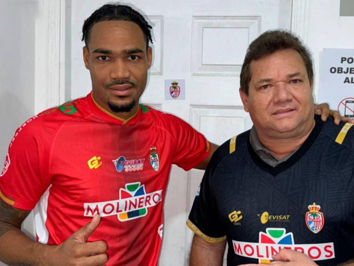 La Real Sociedad de Tocoa ha fichado al defensor trinitense Alvin Jones, de 30 años de edad. Cuenta con un amplio recorrido a nivel de selección mayor desde 2014 y ha jugado 60 partidos con Trinidad y Tobago