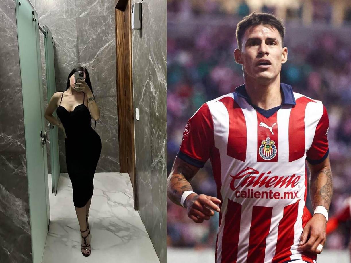 Calderón estuvo cuatro años con Adriana Castillo y tuvieron una niña. Ella fue su verdadero apoyo cuando el ‘Chicote’ defendía la camiseta de las Chivas y, al parecer, no terminaron en las mejores condiciones.
