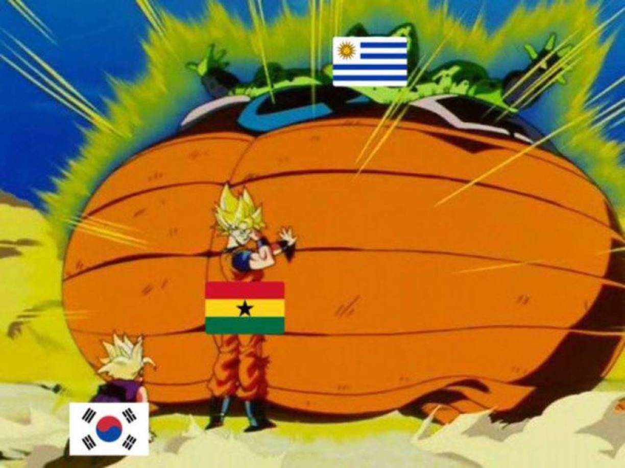 Estos han sido algunos de los mejores memes de la eliminación de Uruguay del Mundial de Qatar.