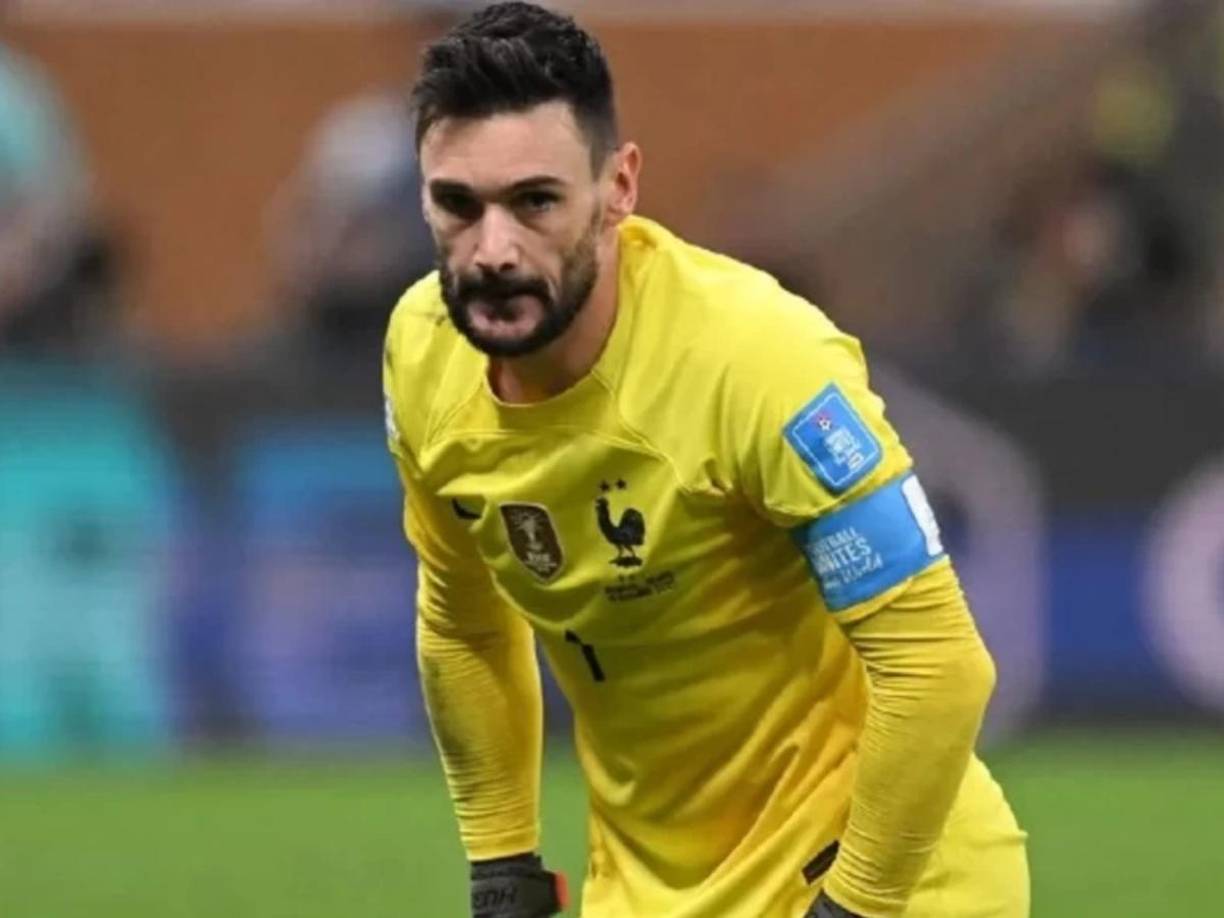 Lloris llegaba a la final del mundo como vigente campeón y además venía de grandes actuaciones y siendo el arquero menos vencido con apenas 3 tantos en contra. En el cierre de la conversación, el francés lanzó una reflexión un tanto más positiva.