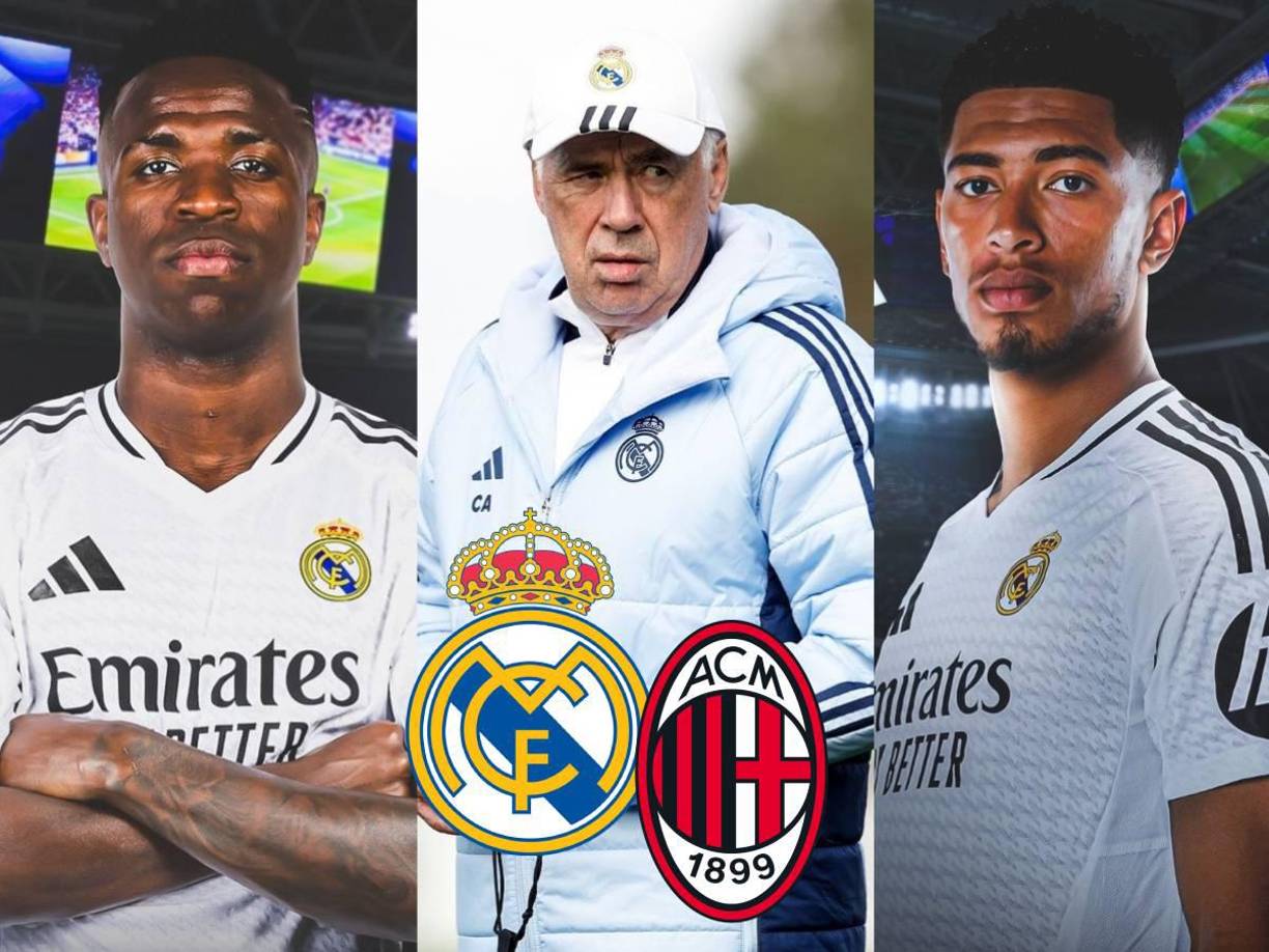 El Real Madrid recibe este martes al AC Milan por la jornada 4 de la Champions League.