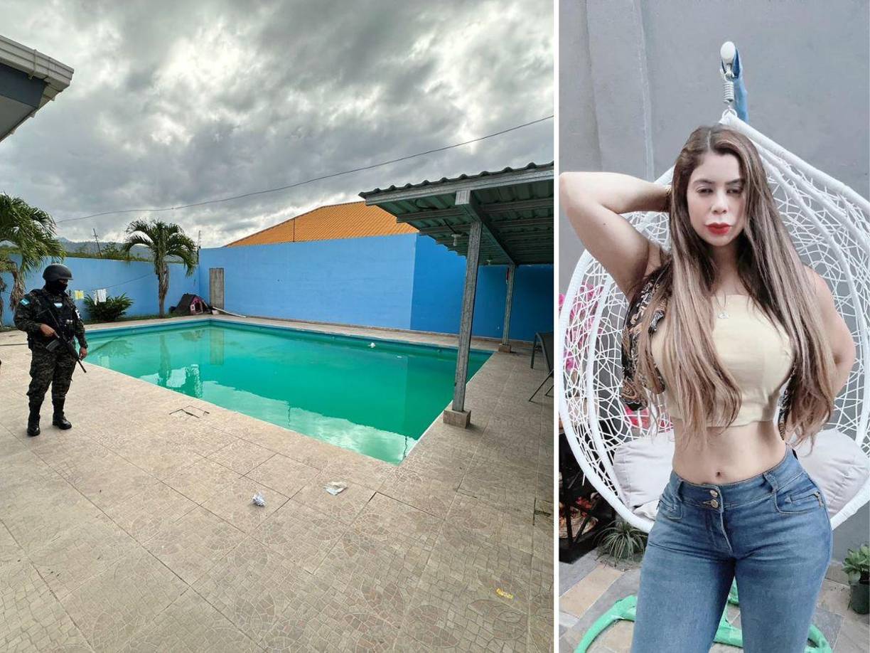 Francia Sofía Medina, fiscal hondureña arrestada a investigada por varios delitos, podría haber desencadenado que su madre perdiera su residencia en Comayagua, tras asegurársele esta y otras propiedades en un operativo de la Atic. 