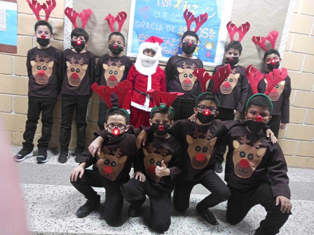 Mateo Pérez, Elder Valladares, Mateo Díaz, David Reyes, Imar Paz, Dominique Cuellar, Oliver McCliverty, Diego Duarte, Felipe Valenzuela, Ricardo Rujana e Ian Carbajal.
