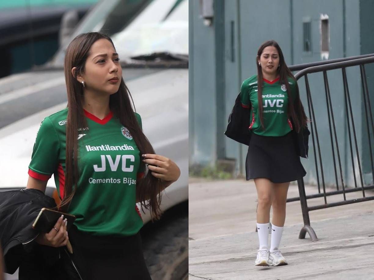 Marathón decepciona en su estreno en casa, rostros tristes, Victoria festeja y bellas chicas