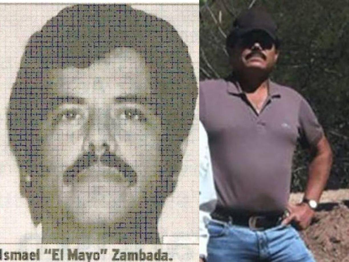 Ismael “Mayo” <b>Zambada</b>, cofundador del cártel mexicano de Sinaloa, y el hijo de otro de los creadores de la banda de narcotraficantes, Joaquín “El Chapo” Guzmán, fueron detenidos el jueves en Texas, informó el Departamento de Justicia de Estados Unidos. 