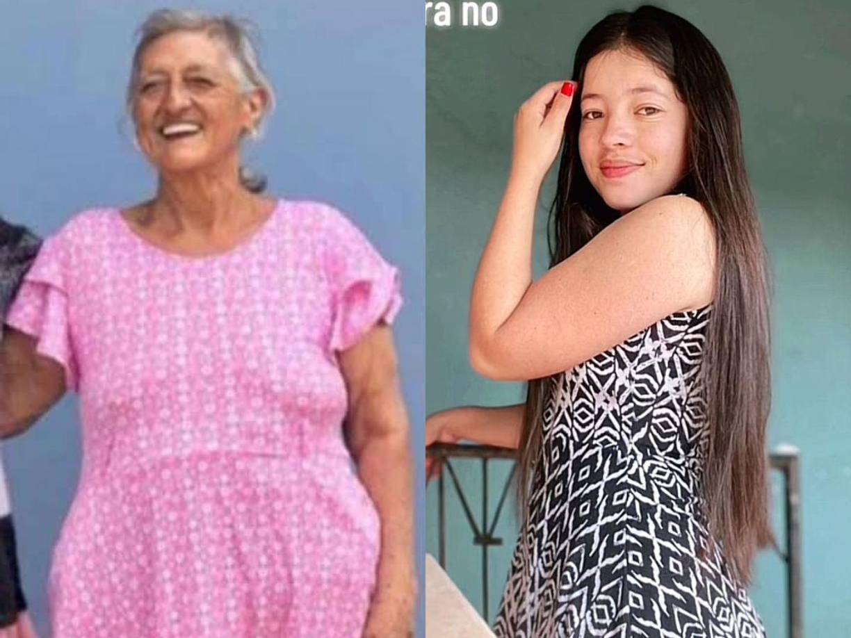 ”Que lamentable tragedia señor”, “Dios porque nos llevaste a nuestros familiares”, son los comentarios de familiares en sus redes sociales.