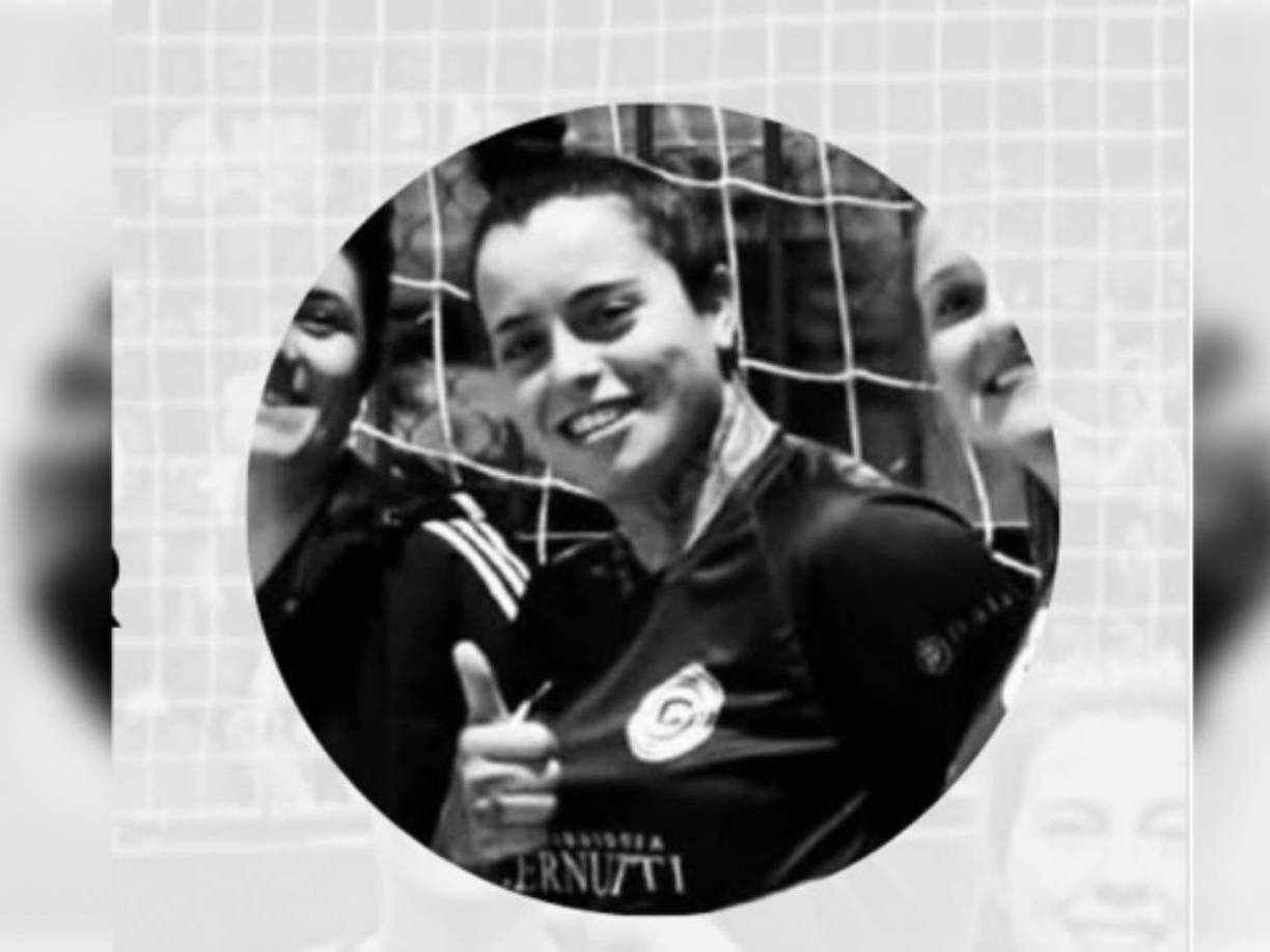 La joven futbolista Carol Oliveira, de solo 22 años de edad, murió tras caer desde un helipuerto situado en el piso 25 de un edificio conocido como Império do Sol.