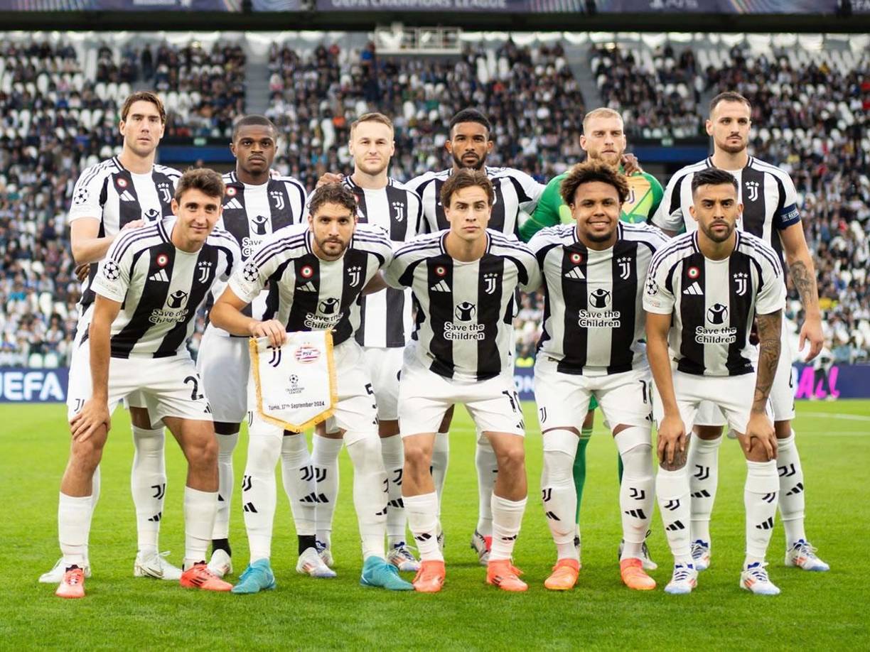 15. Juventus - El equipo más ganador de Italia tampoco puede faltar en el Mundial de Clubes.