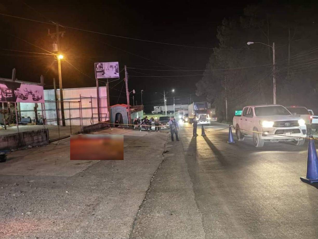 La policía informó este miércoles sobre la captura de dos hombres en Gracias, Lempira, supuestamente implicados en la muerte del joven limeño. 