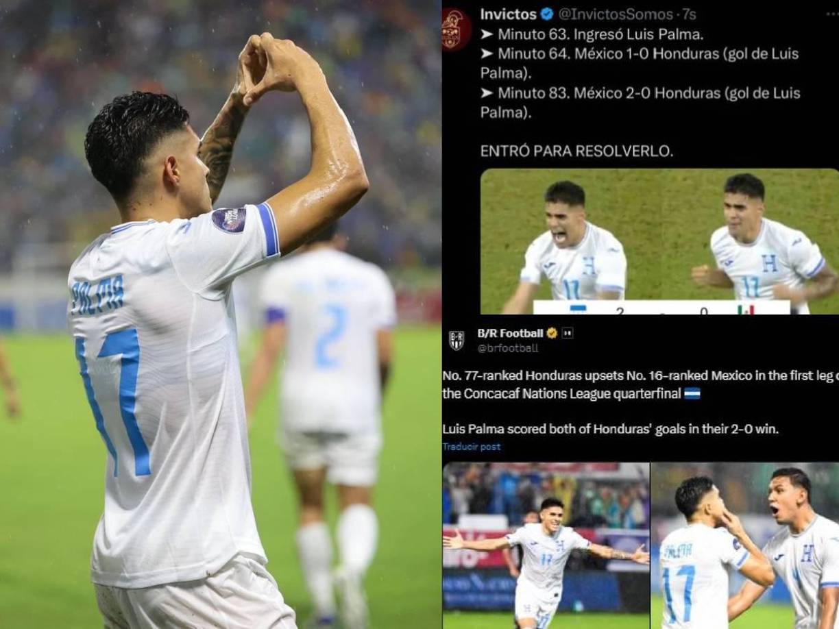 Revuelo internacional tras la actuacion de Luis Palma que le dio el triunfo 