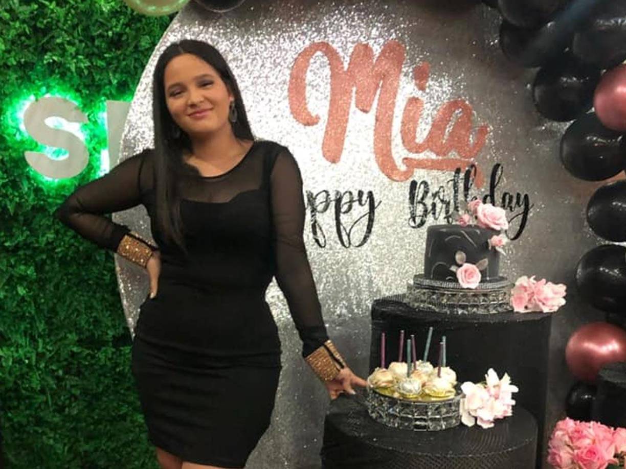 La joven que murió en un accidente vial será enterrada en el cementerio general de la ciudad de Tocoa, donde era originaria.