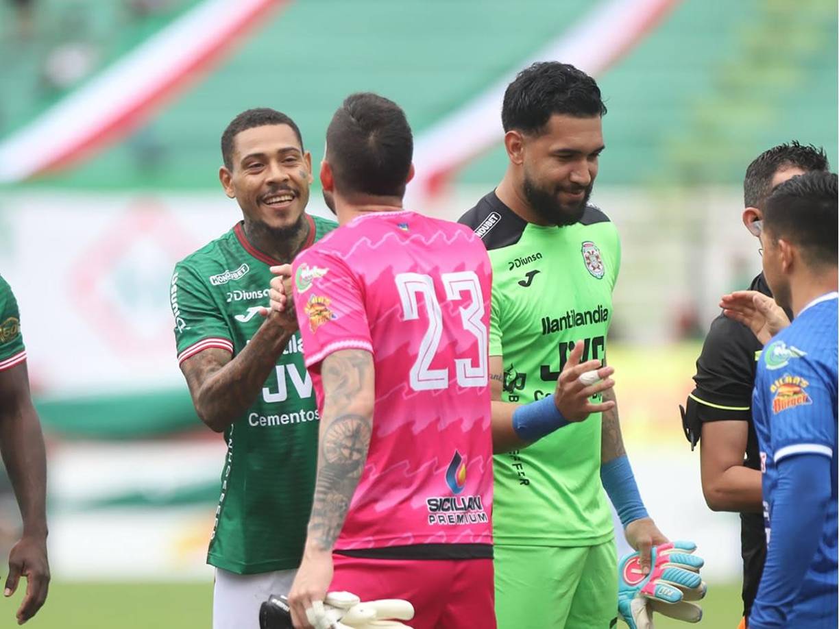 Marathón decepciona en su estreno en casa, rostros tristes, Victoria festeja y bellas chicas