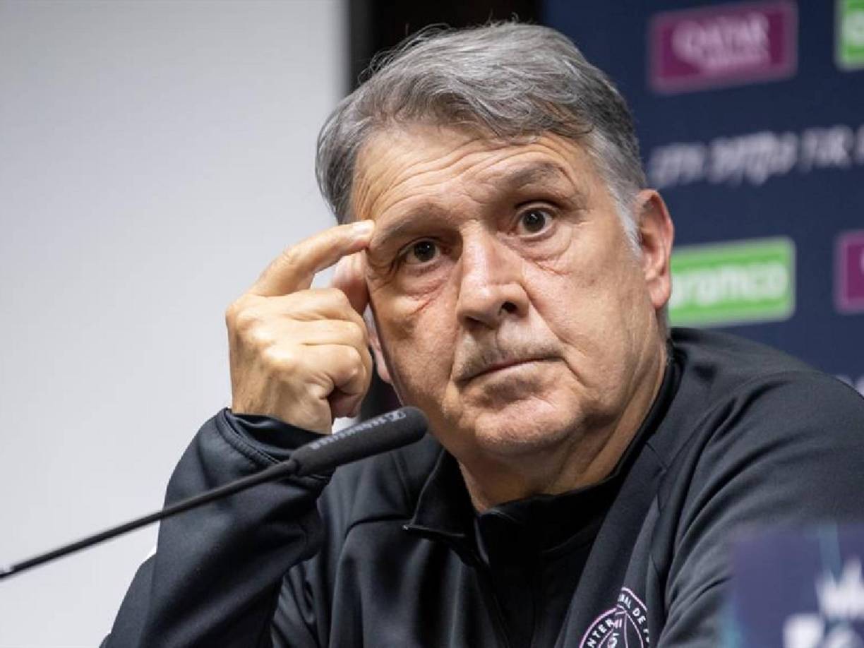 OFICIAL / El entrenador argentino Gerardo ‘Tata’ Martino confirmó este viernes su salida del banquillo del Inter Miami de la MLS, donde milita su compatriota Lionel Messi, por “cuestiones estrictamente personales”.
