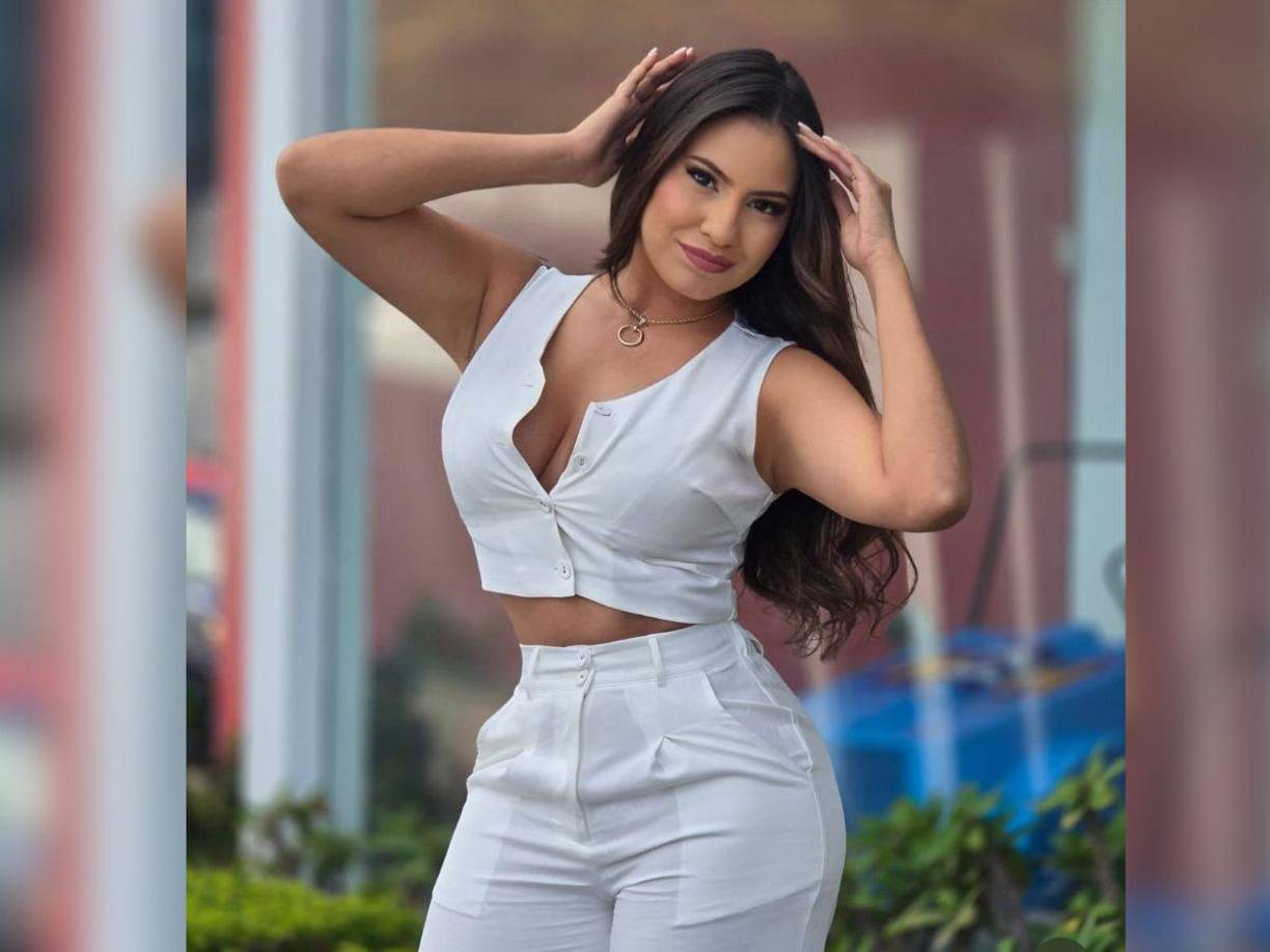 Con su carisma y su manera de ser se ha convertido en una de las figuras más controversiales de la farándula en Honduras.