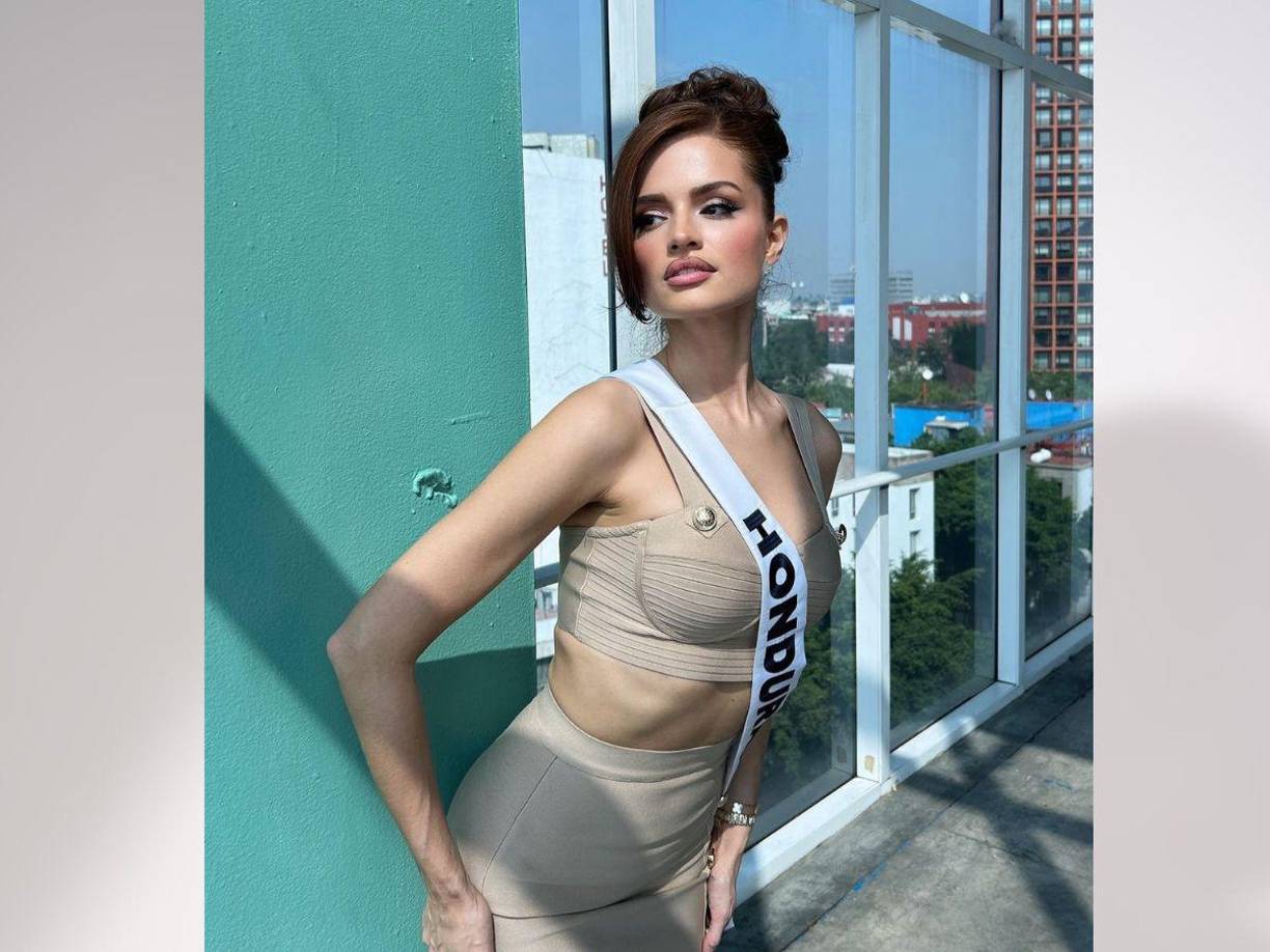 Stephanie Cam es una de las madres de familia en competir por la corona de Miss Universo. 