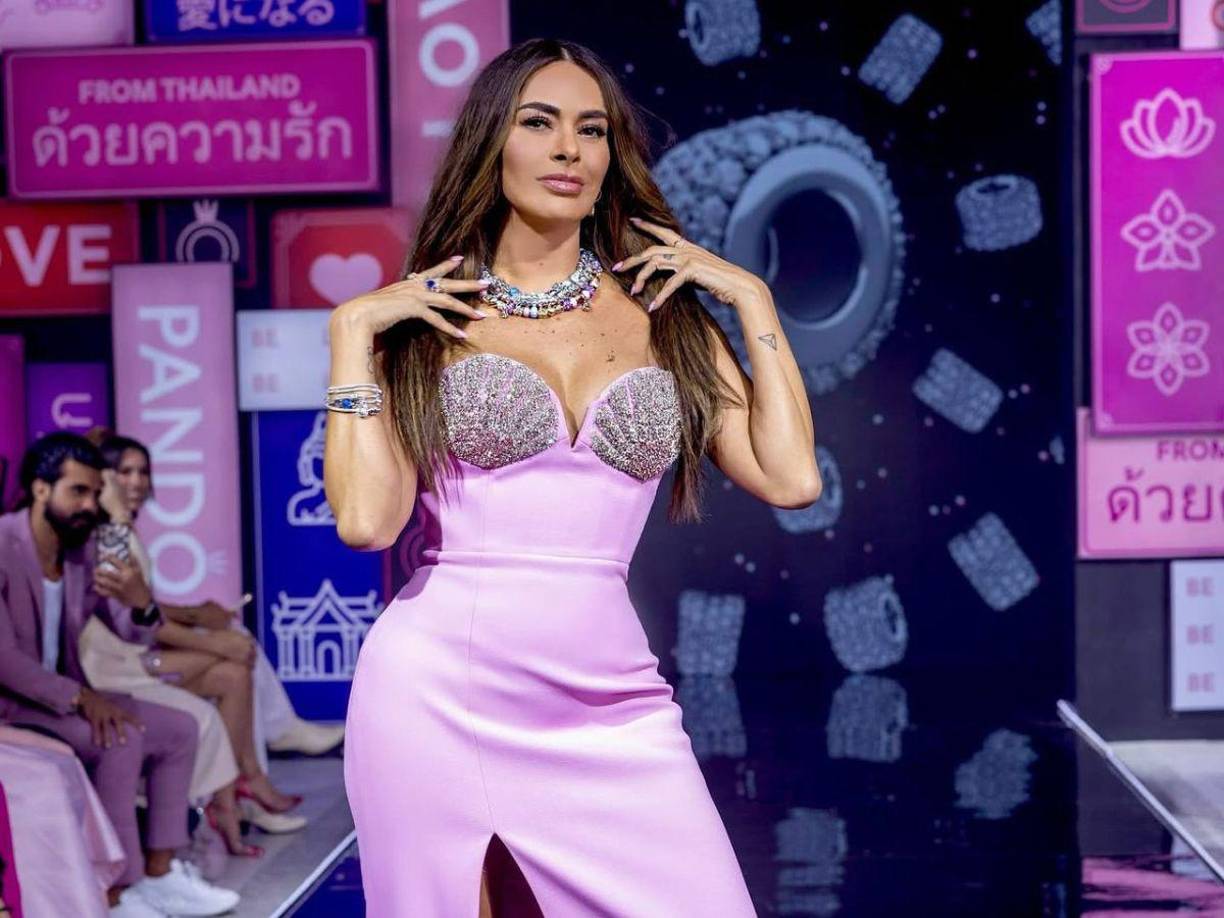 En el programa “Netas Divinas”, la presentadora del programa “Hoy” confesó que ella no le entra a las uvas, ni los calzones de colores... lo de ella tiene que ver con las lentejas.