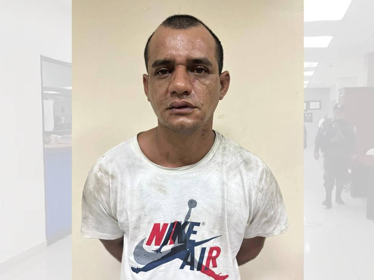 Una jueza de letras penal resolvió decretar prisión preventiva contra Geovany Alberto Agurcia Pan, presunto violador en serie caputurado a bordo de un taxi en San Pedreo Sula