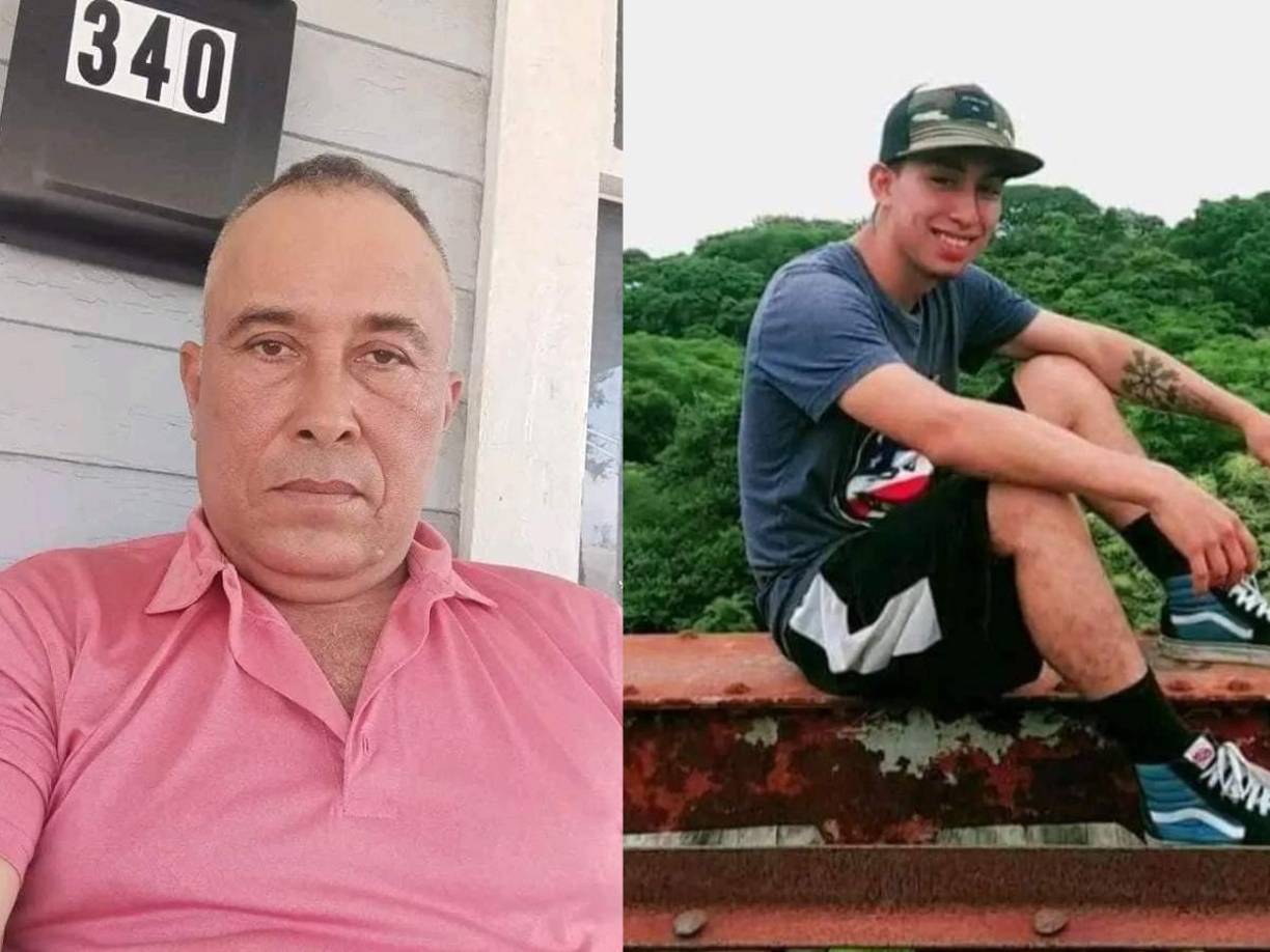 Además, también se identificó a Martín Urbina, de Boaco y a Néstor González, del barrio Hugo Chávez, Managua. “Nos unimos al dolor tan grande que ha inundado y conmocionado a nuestro pueblo”. dijo un representante de Santa Lucía.