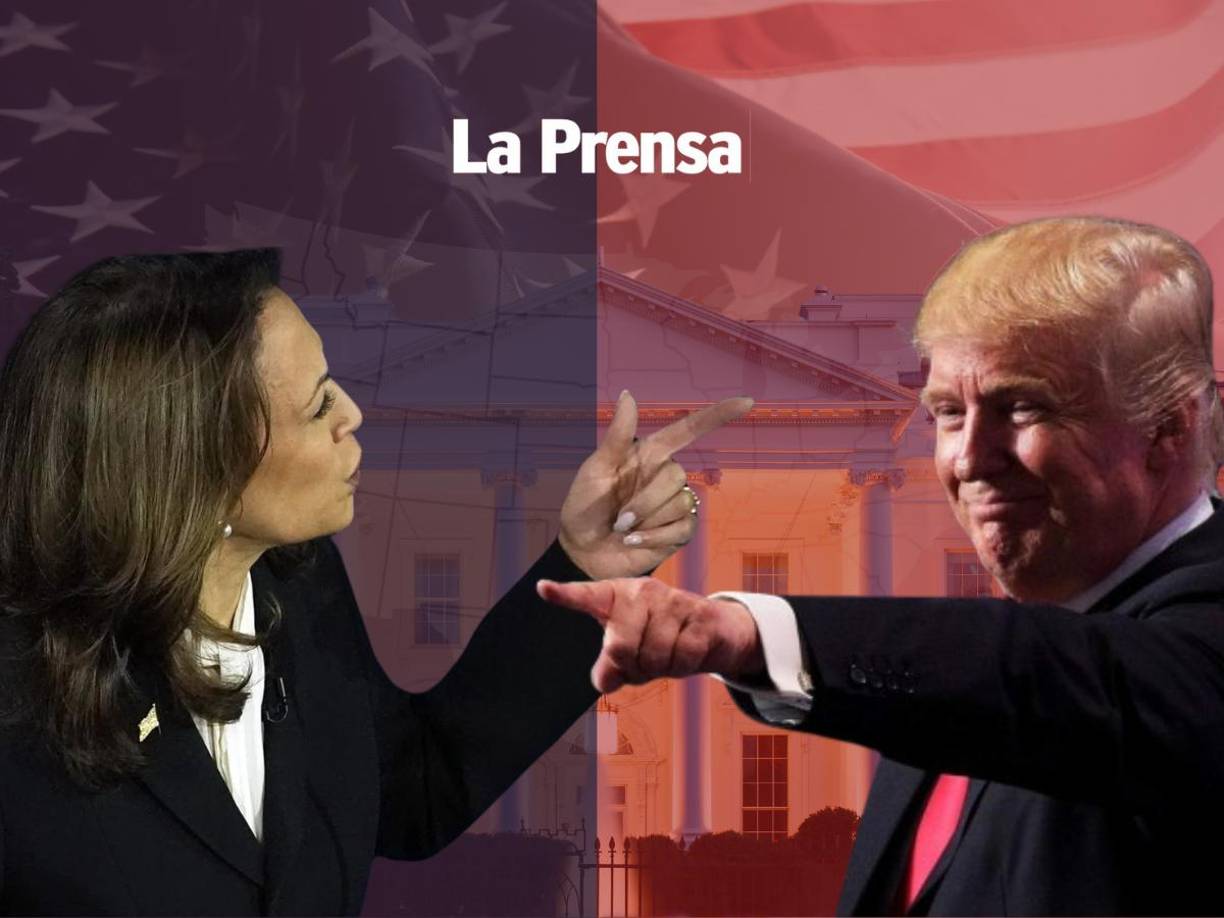 La carrera presidencial de 2024 se calienta aún más mientras el expresidente republicano Donald Trump y la actual vicepresidenta demócrata Kamala Harris intensifican sus esfuerzos por asegurar los 93 votos electorales en juego en siete estados clave. 