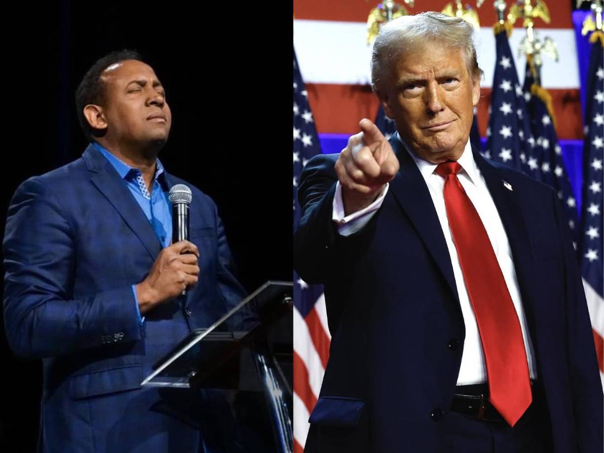 Un grupo de reconocidos cristianos entraron hoy en un debate público al mostrar abiertamente su apoyo por el candidato republicano Donald Trump, quien fue ganador del voto popular y la mayoría de los votos electorales en las elecciones estadounidenses 2024.