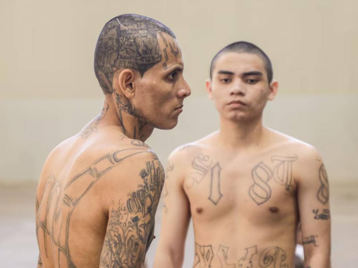 “Estoy aquí porque cometí errores. Fui pandillero, y ser pandillero significa obedecer, matar, extorsionar y sobrevivir”, confesó en una breve entrevista con el periodista Andrés Klipphan.