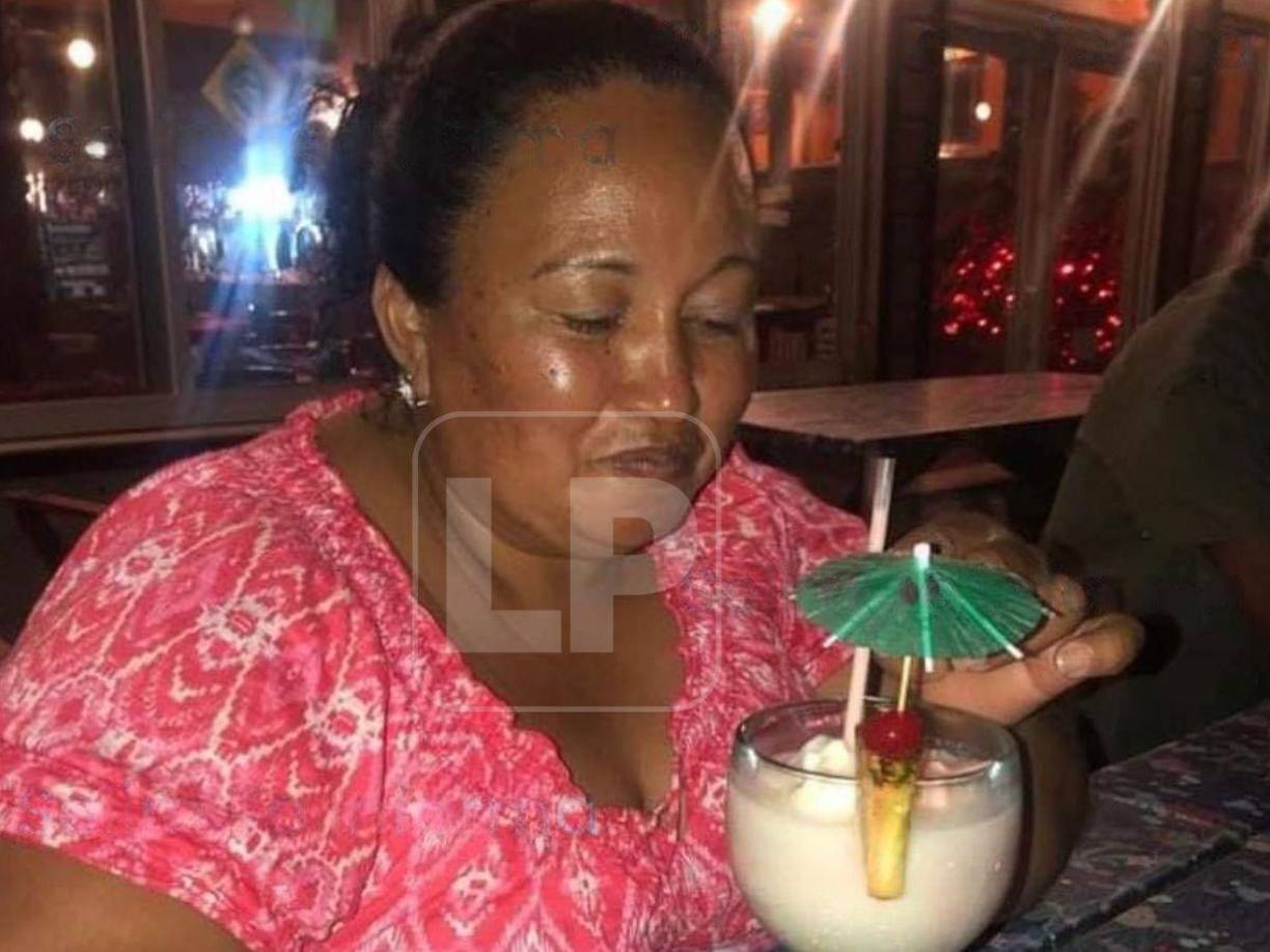 Gladys Suyapa Flores de 50 años, era residente de la colonia Reyniel Fúnez de Tegucigalpa.