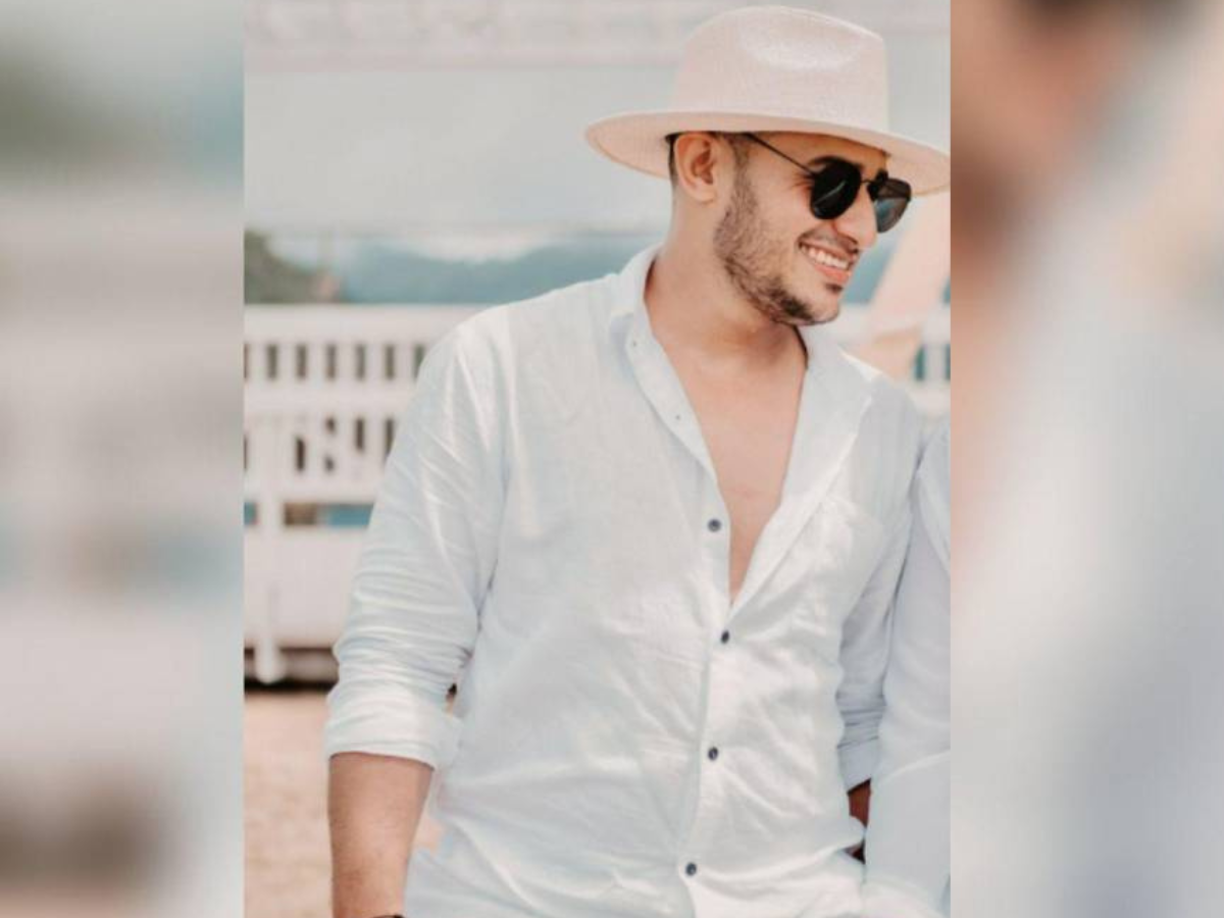 Keny Fabricio era padre de una pequeña bebé, con la que disfrutaba pasar tiempo de calidad, según muestran sus redes sociales.