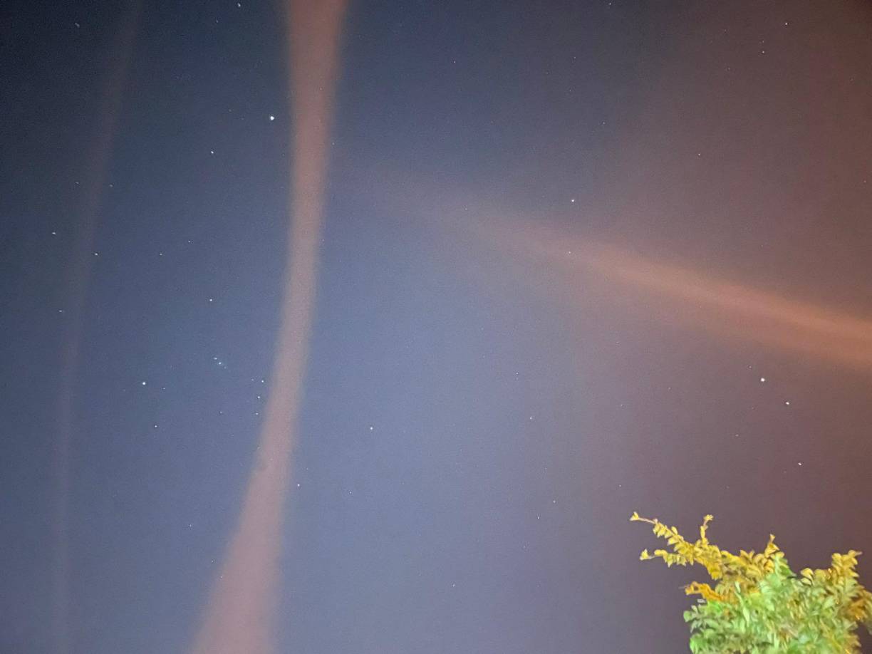 National Geographic afirmó que los protagonistas de esta alineación durante el mes de enero y febrero son Marte, Venus, Júpiter, Saturno, Urano y Neptuno, formando una línea visible de forma ovalada en el cielo nocturno.