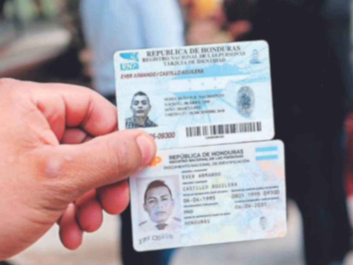 5. Presentar Fotocopia de Tarjeta de identidad