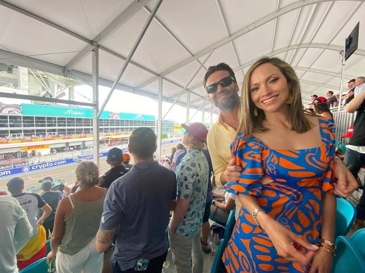 “¡Tu familia de #DespiertaAmérica está contigo! Te esperamos pronto con mucho amor“, fue el mensaje que le dejaron desde la cuenta oficial del programa.