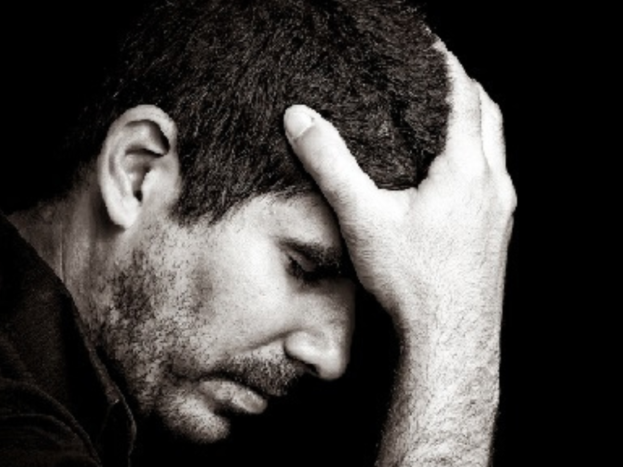 7. Cuando uno de los padres tiene un trastorno mental.