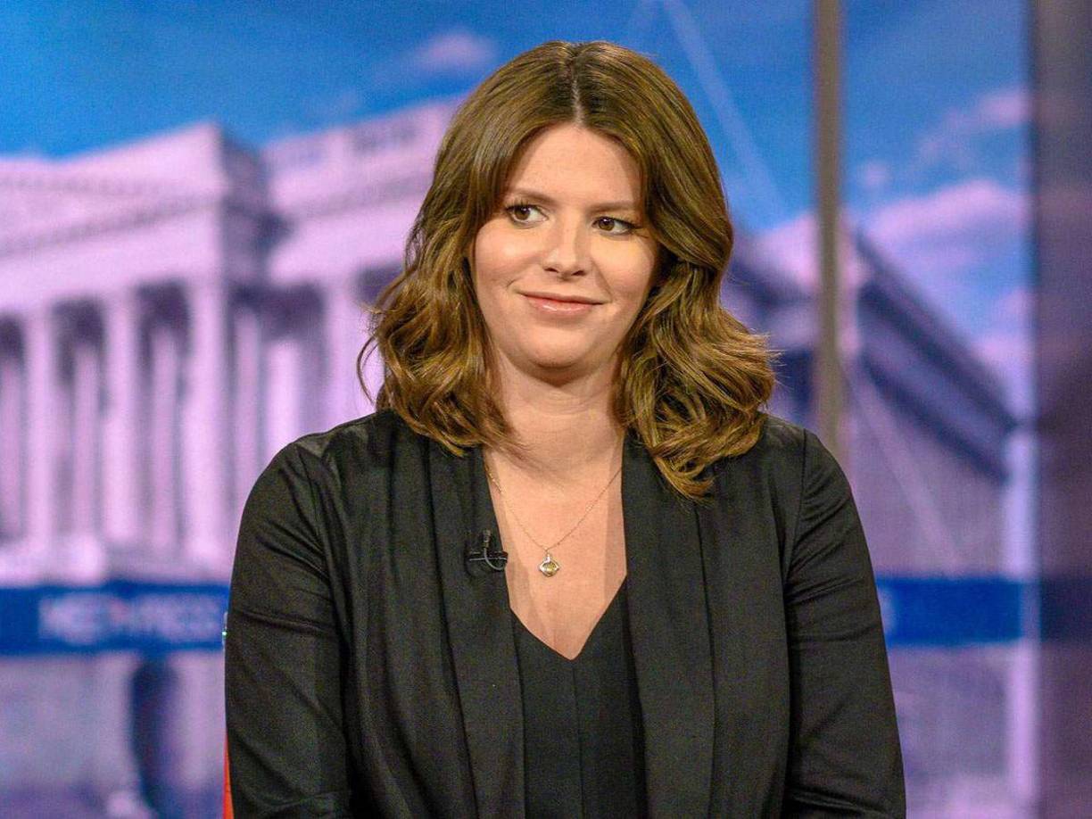 La presentadora de CNN y analista jefe de asuntos nacionales, Kasie Hunt, y su esposo, Matthew Mario Rivera, dieron la bienvenida al mundo a su segundo hijo la semana pasada de una manera inolvidable.