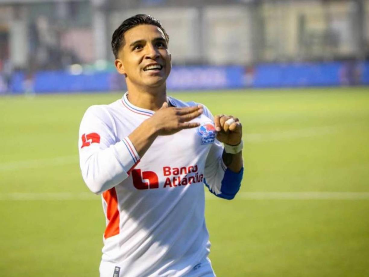 Michaell Chirinos - Uno de esos jugadores que cuando se pone la camiseta de la Selección de Honduras rinde, por eso es importante su compromiso.