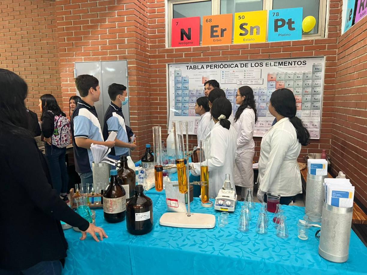 Tradicionalmente esta feria vocacional es organizada por la Vicerrectoría de Orientación y Asuntos Estudiantiles para acercar a los futuros universitarios a conocer el funcionamiento y desarrollo de cada carrera.