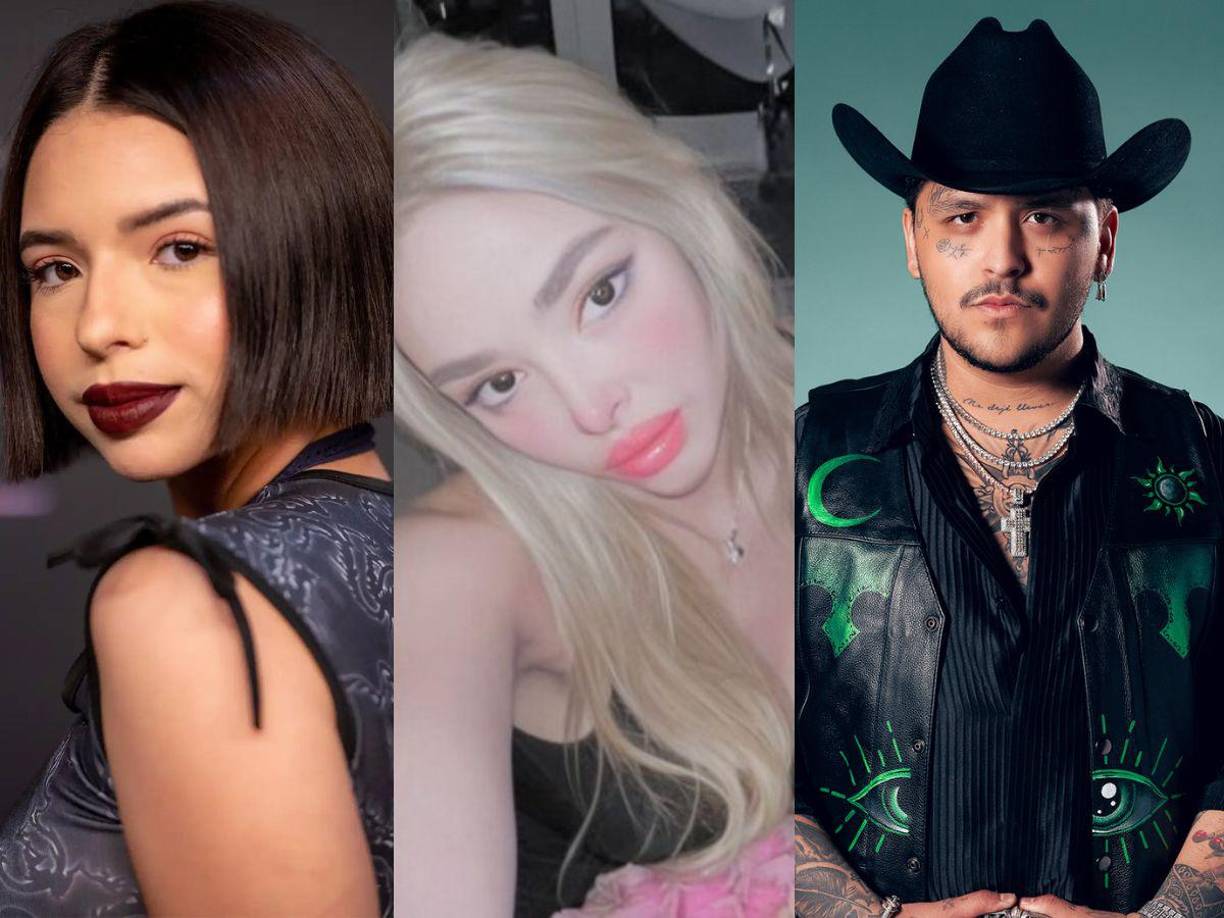 Ángela Aguilar dedicó un mensaje a Christian en sus redes sociales.