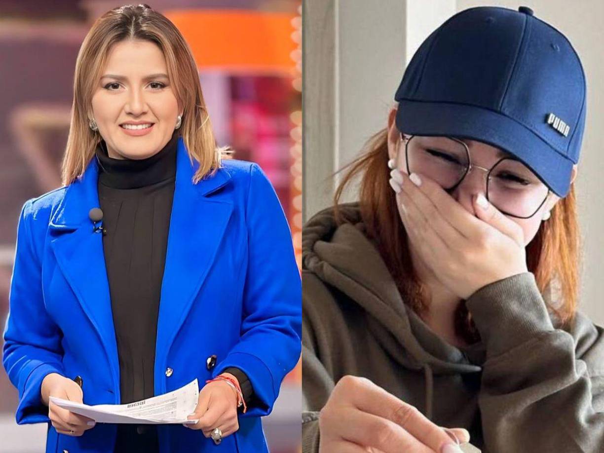 La periodista Cesia Mejía dedicó este martes un conmocionante mensaje a su amiga y colega de televisión Jennifer Aplícano tras pasar una dura etapa de luto en su vida.