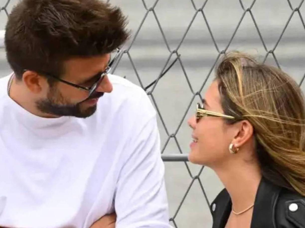 “Los hijos de Shakira y Gerard Piqué no conocen a Clara Chía como la pareja de él”, dijeron las periodistas.