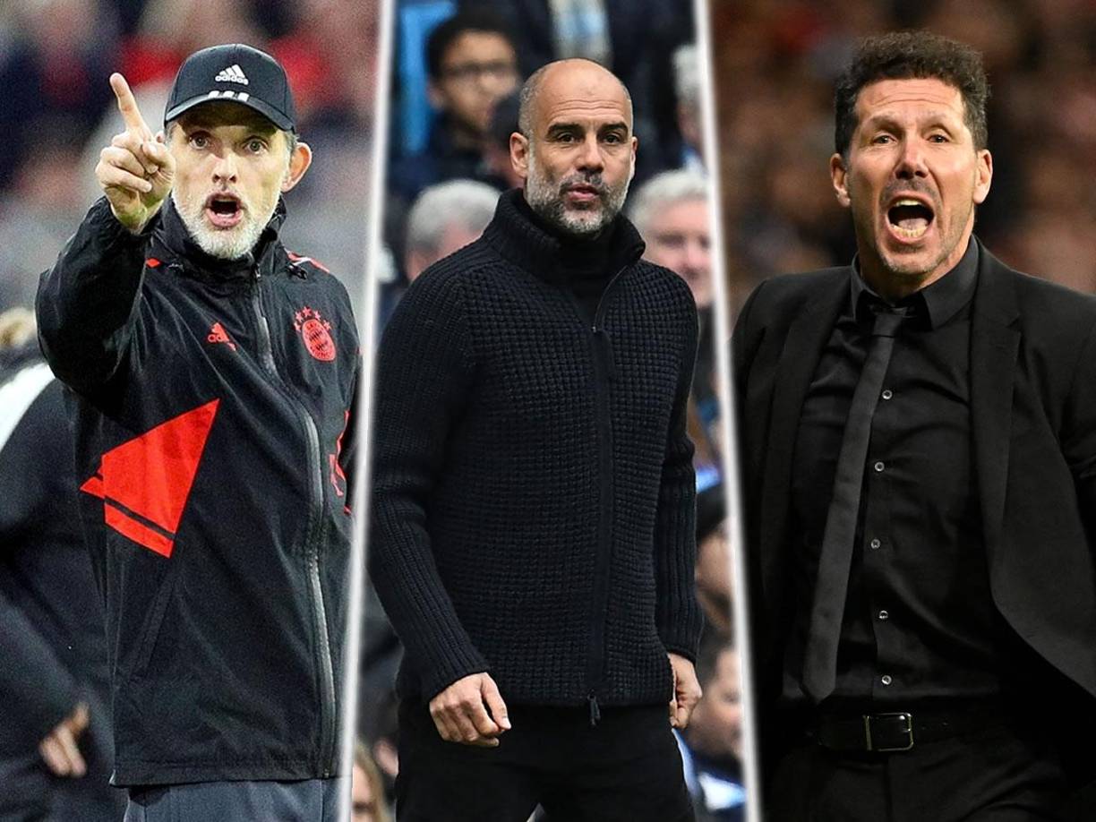 El diario francés L’Équipe reveló un listado de los entrenadores mejor pagados del mundo en 2023, un top en el que hay muchas sorpresas.