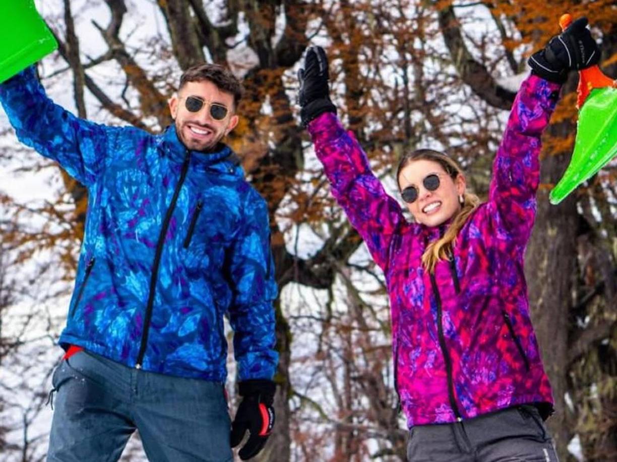 Auzmendi expresó que, aunque dejar Honduras le cause tristeza, el tener a su familia en crecimiento es la mayor bendición. “Viene familia en camino”, afirmó, con la esperanza de que su hijo o hija, que será un “honduro-argentino”, siga sus pasos en el fútbol.