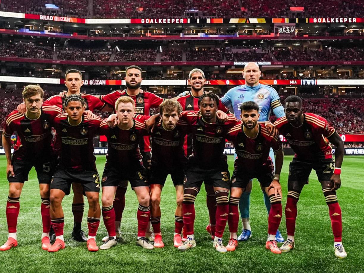 Y el otro equipo que tiene en la mira a Luis Palma es el Atlanta United, uno de los equipos protagonistas de la MLS.