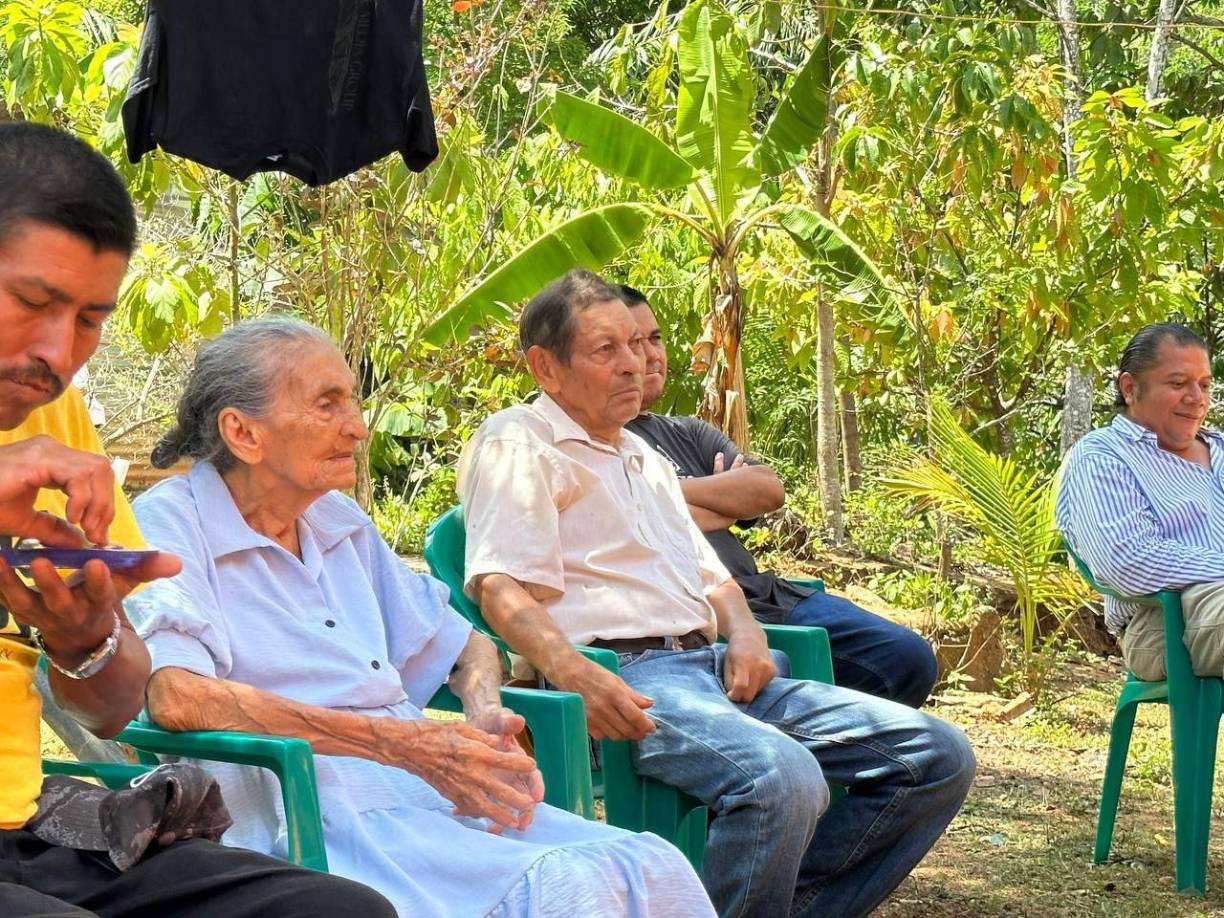 Doña Sara espera que Dios le siga dando la oportunidad de mantener su salud, para continuar disfrutando de su familia y seguir horneando pan, uno de sus pasatiempos favoritos.