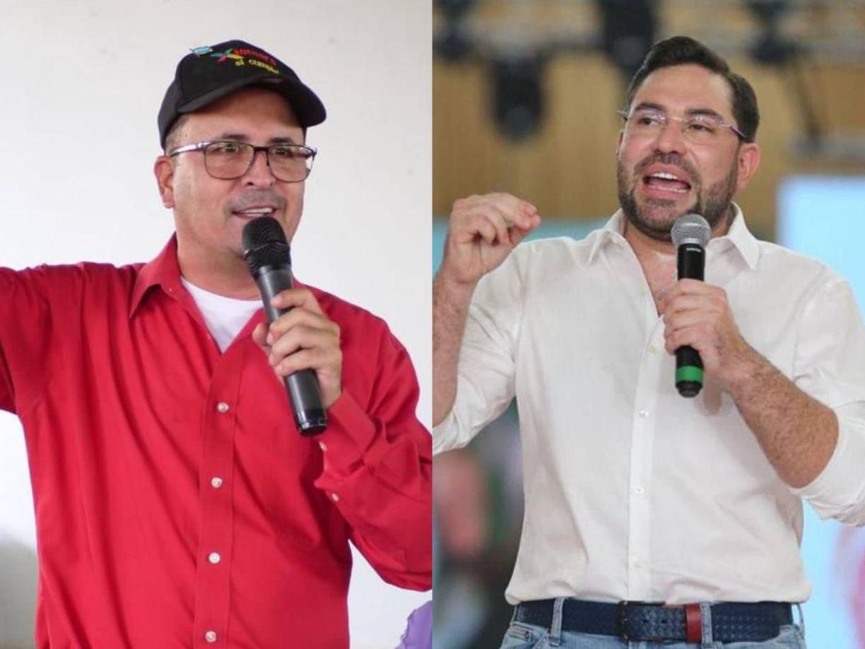 El polémico diputado del departamento de Santa Bárbara, Sergio Castellanos, dijo que Jorge Cálix no quiere participar en elecciones internas, que por eso se va del Partido Libertad y Refundación, y que “en Libre no caben los caballos de Troya”.
